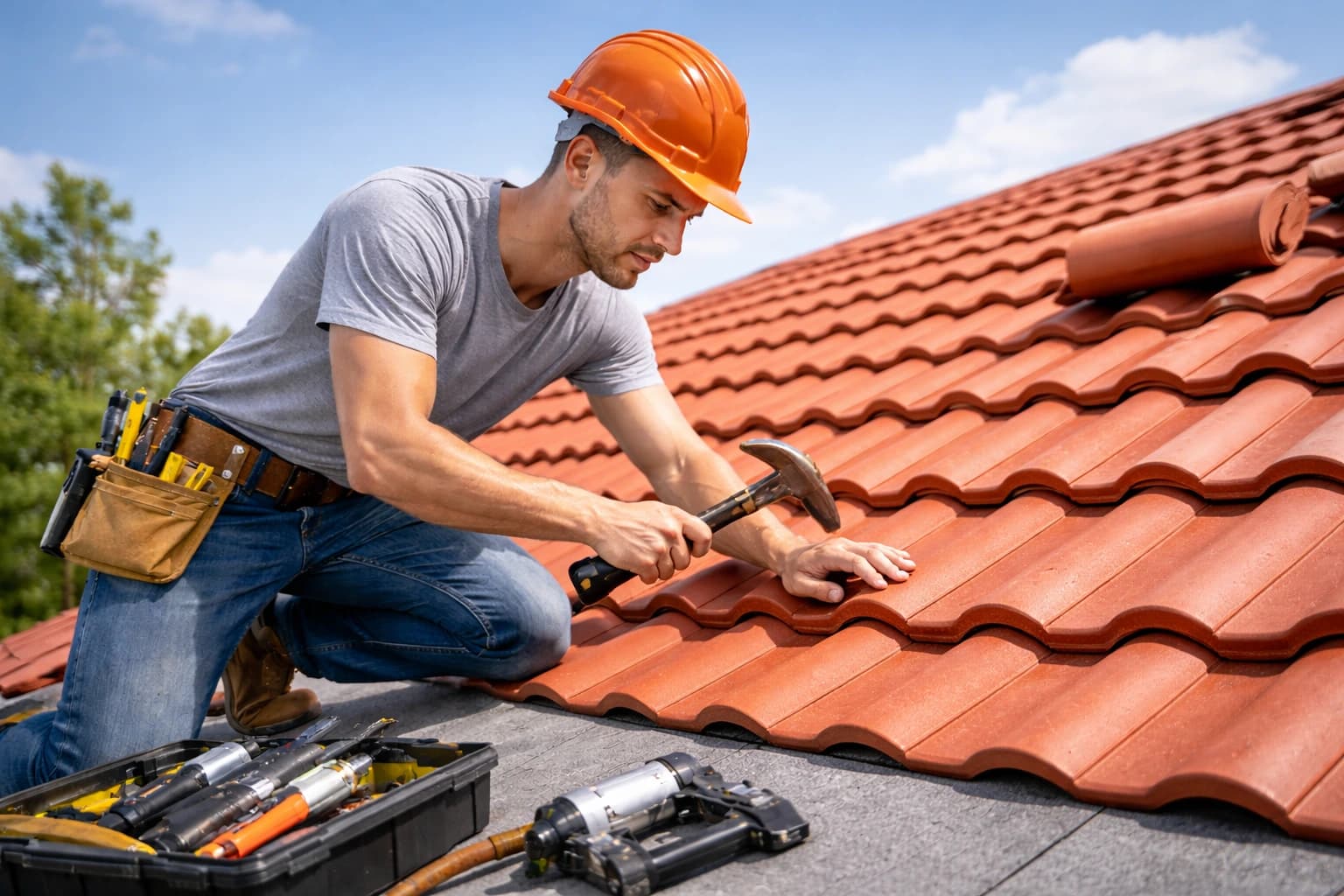 Extérieurs & Enveloppe du Bâtiment