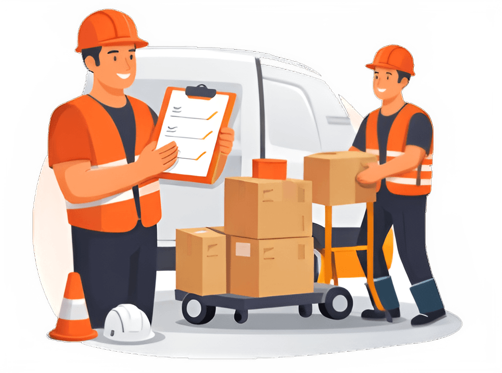 Préparation & logistique