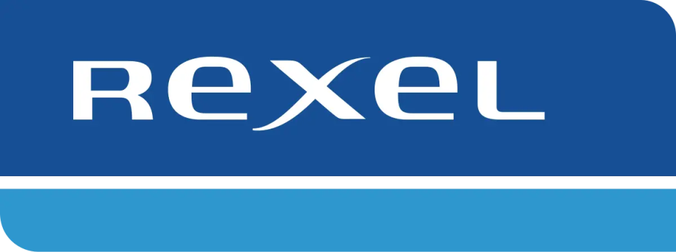 Logo Rexel