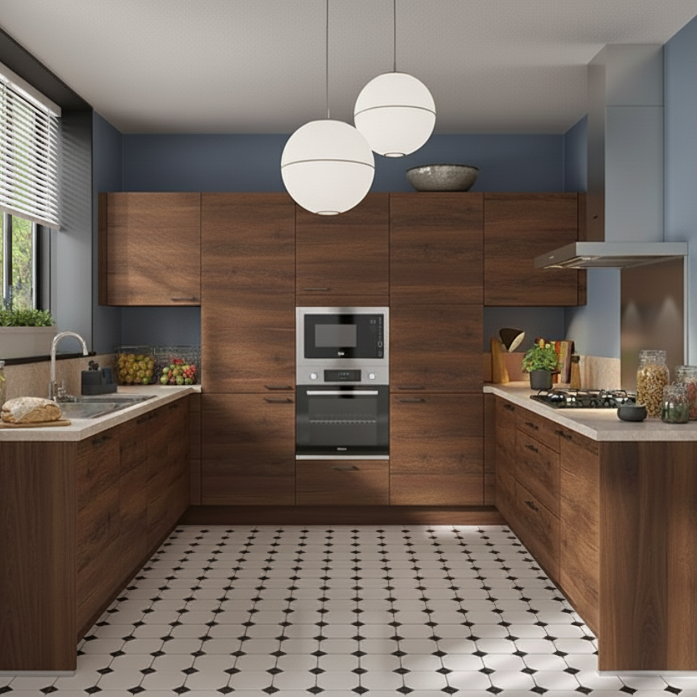 cuisine refaite à neuf Top Travo